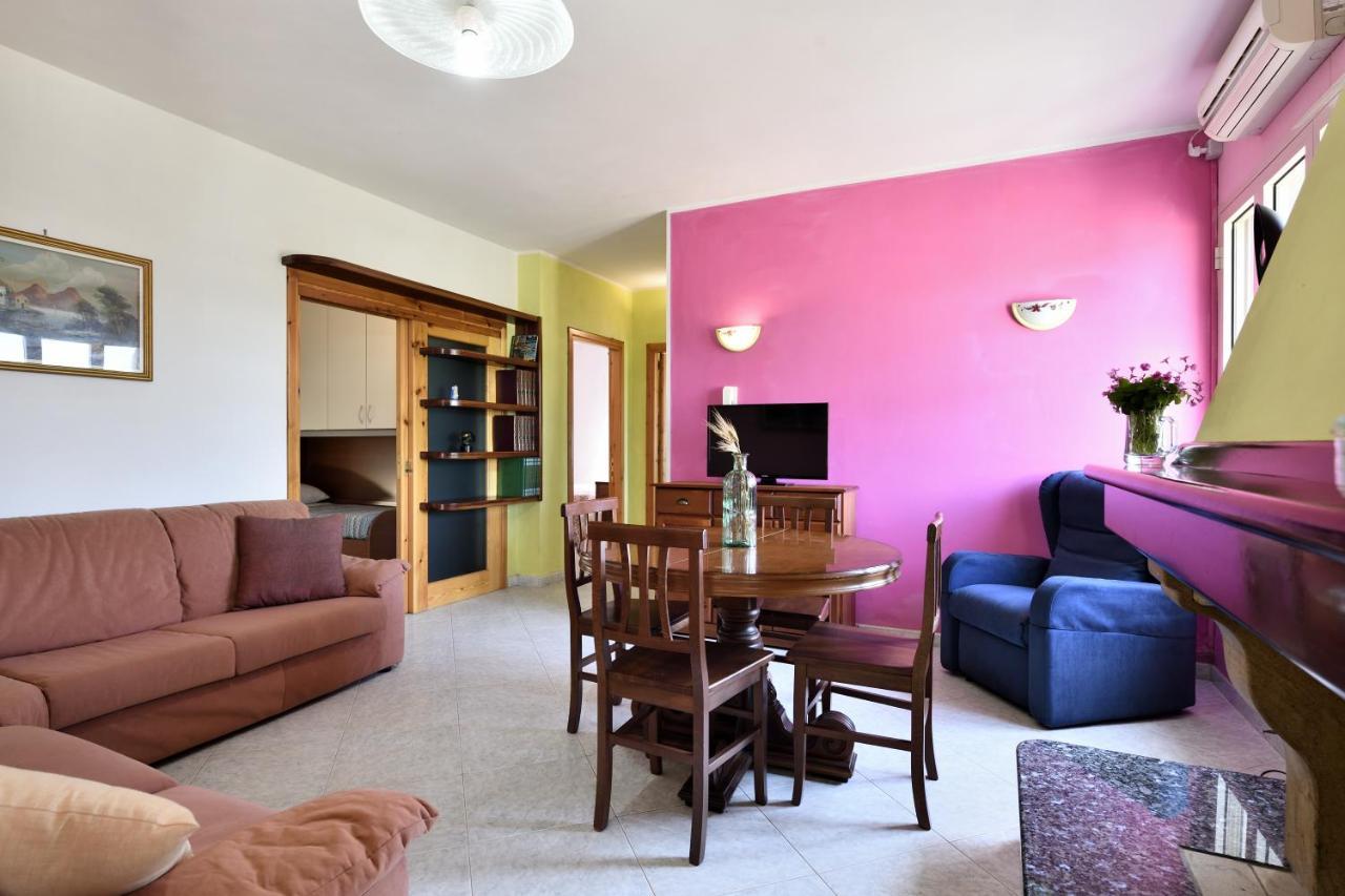 3 - Casa Con Giardino Lotzorai - Sa Crai Apartments Sardinian Experience Extérieur photo