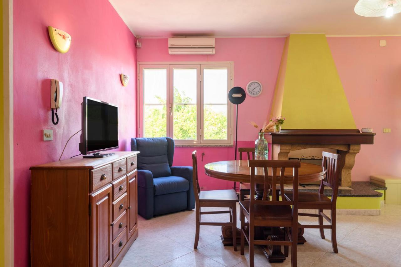 3 - Casa Con Giardino Lotzorai - Sa Crai Apartments Sardinian Experience Extérieur photo