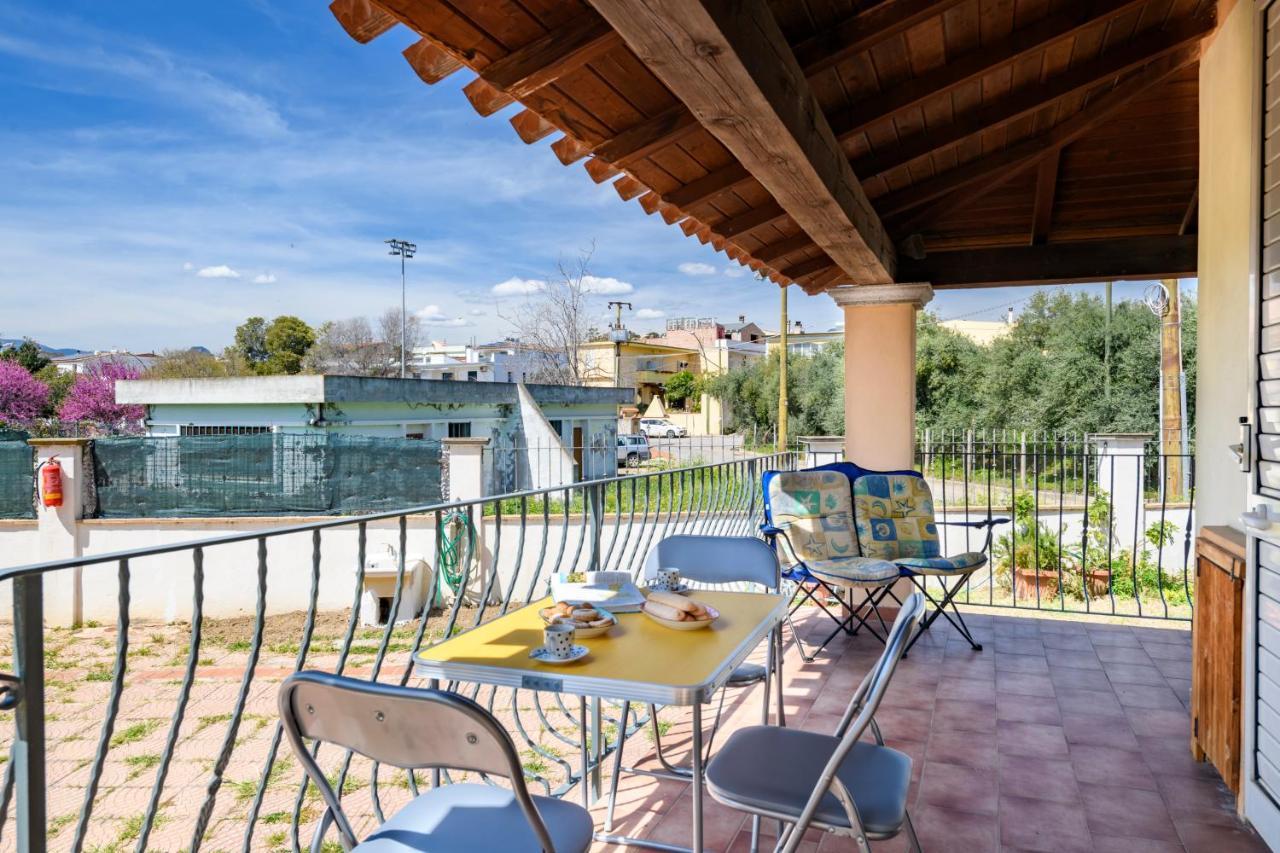3 - Casa Con Giardino Lotzorai - Sa Crai Apartments Sardinian Experience Extérieur photo