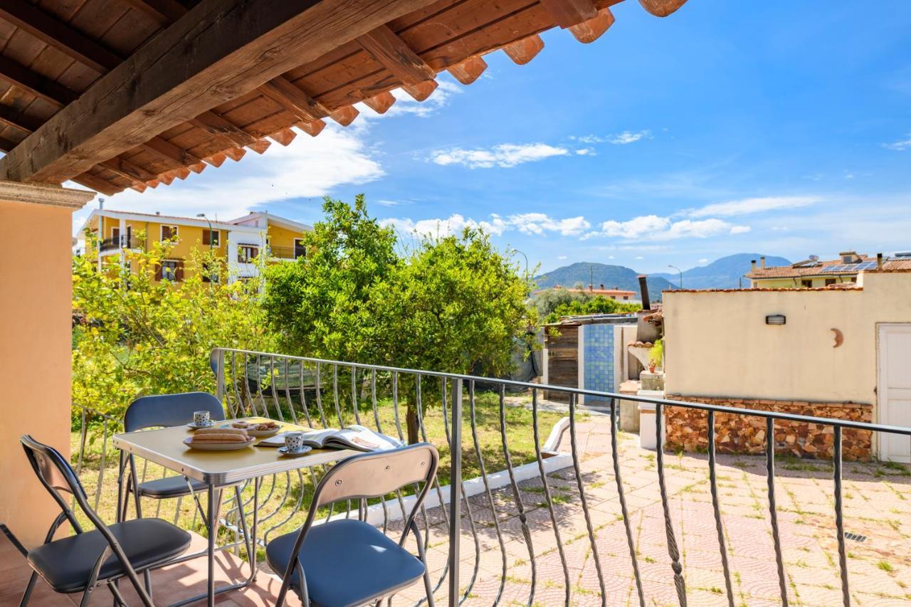 3 - Casa Con Giardino Lotzorai - Sa Crai Apartments Sardinian Experience Extérieur photo