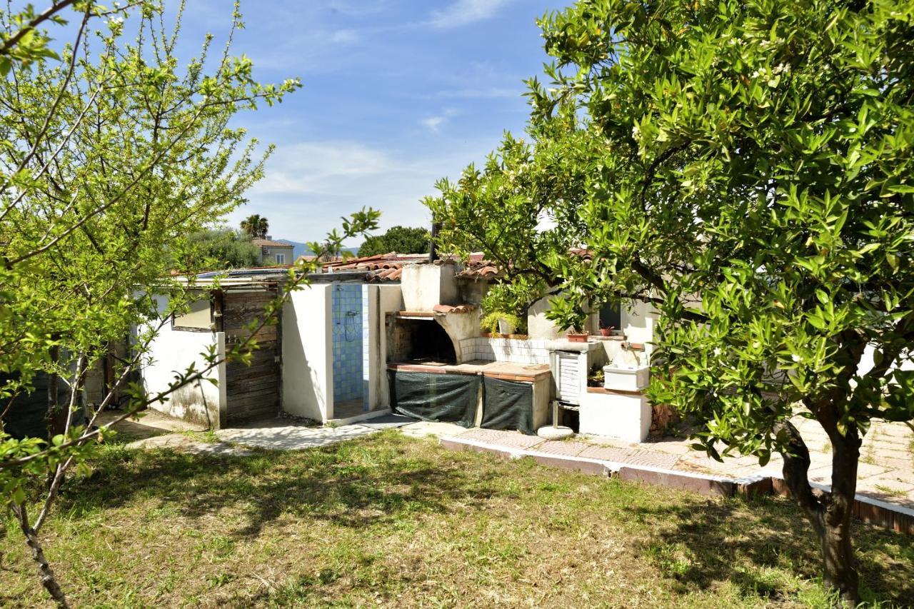 3 - Casa Con Giardino Lotzorai - Sa Crai Apartments Sardinian Experience Extérieur photo