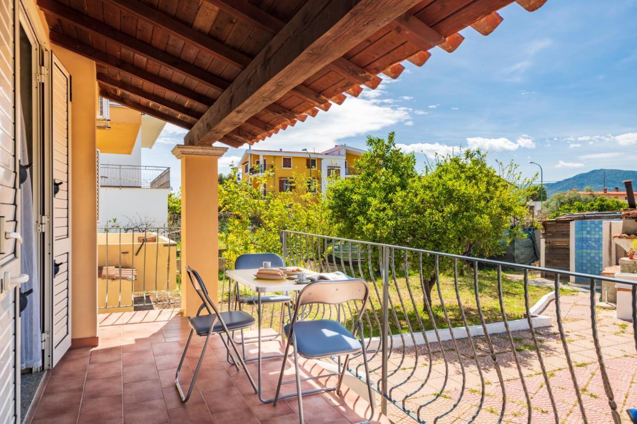 3 - Casa Con Giardino Lotzorai - Sa Crai Apartments Sardinian Experience Extérieur photo